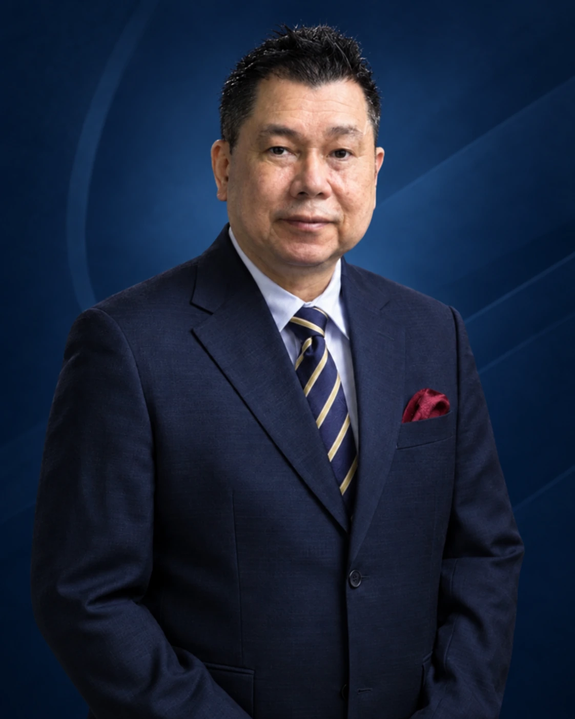 Tengku Dato’ Dr. Hishammuddin Zaizi